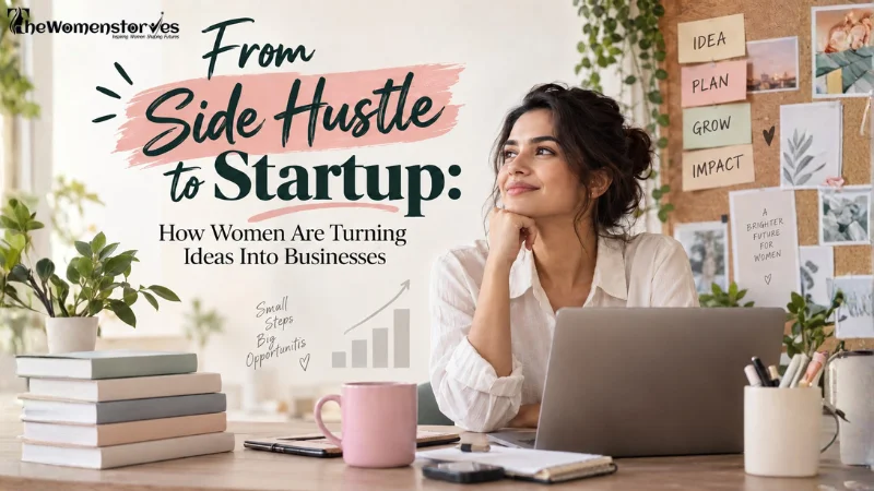 From Side Hustle to …