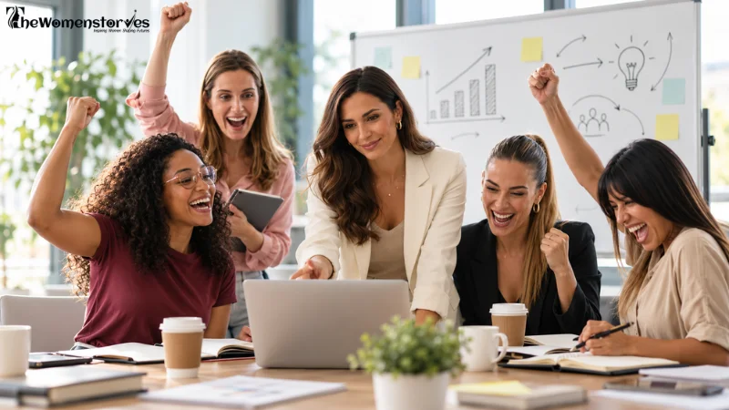 Learning to Lead: How Education Drives Women's Business Success