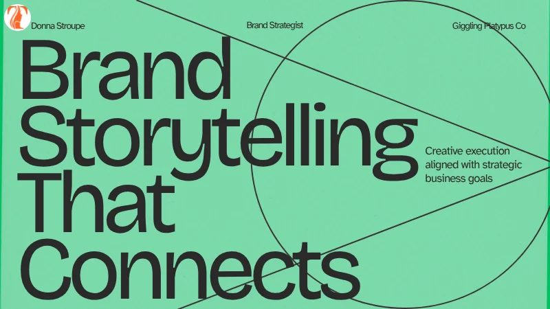 The Power of Storytelling: How Brands Can Connect with Customers