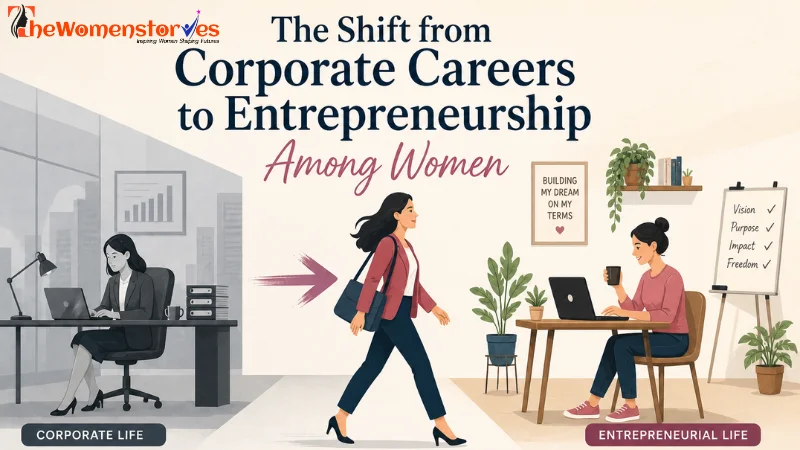 The Shift from Corporate …