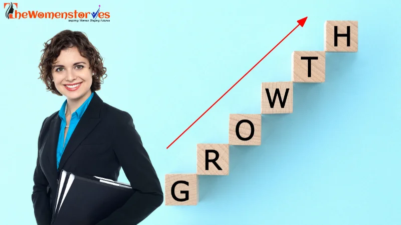 Career Growth for Women: …