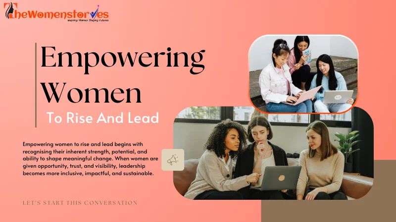 Women in Leadership: Challenges, …