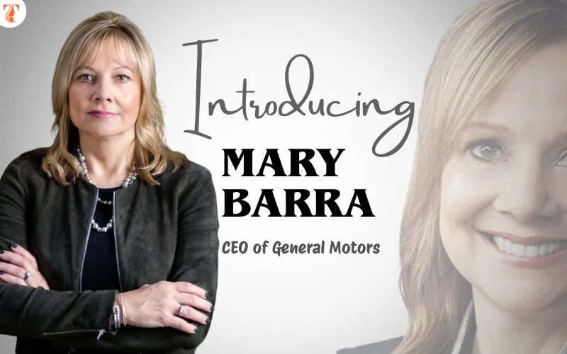 mary barra