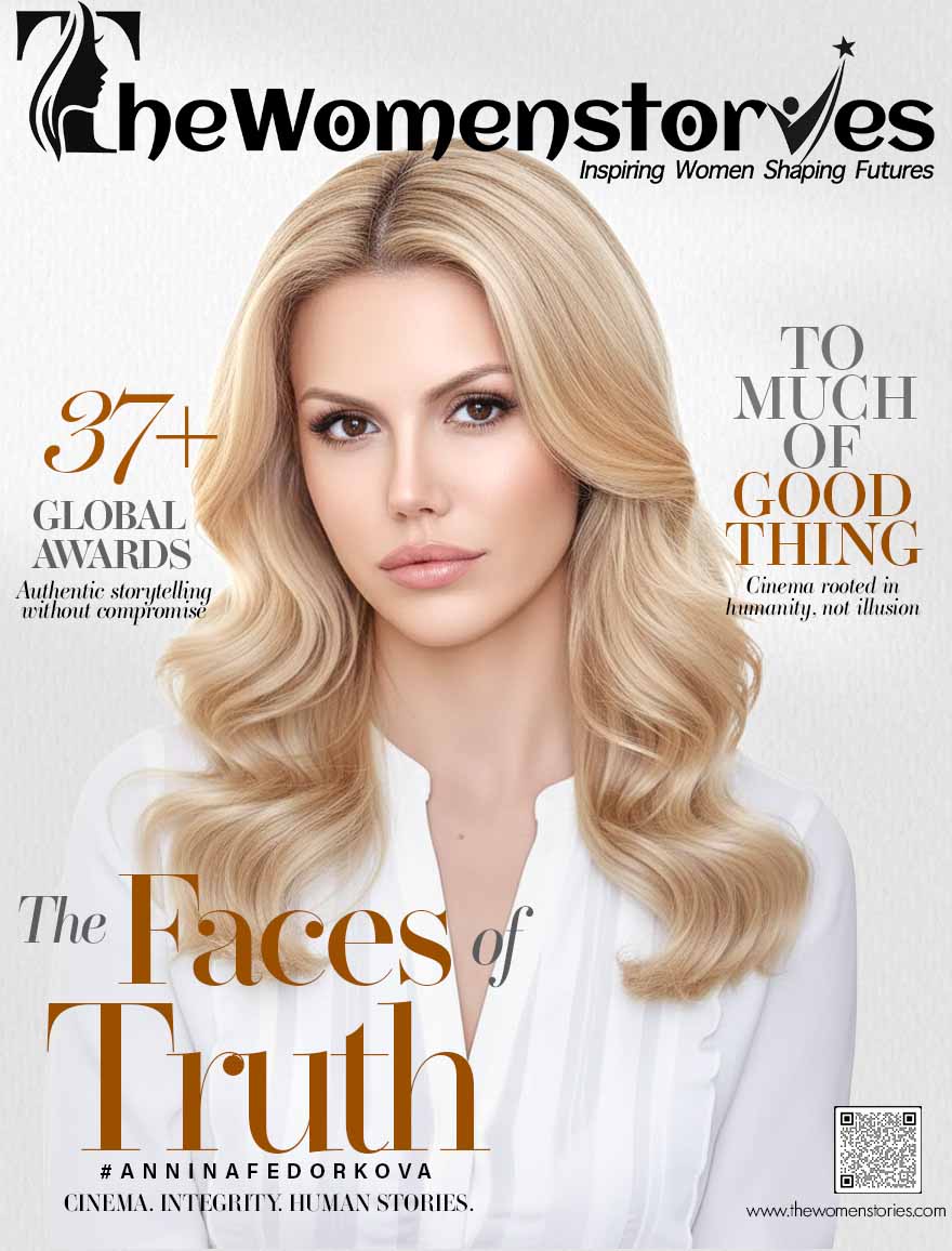 Annina Alexis Fedorkova: Filmmaking with Heart, Truth, and Purpose