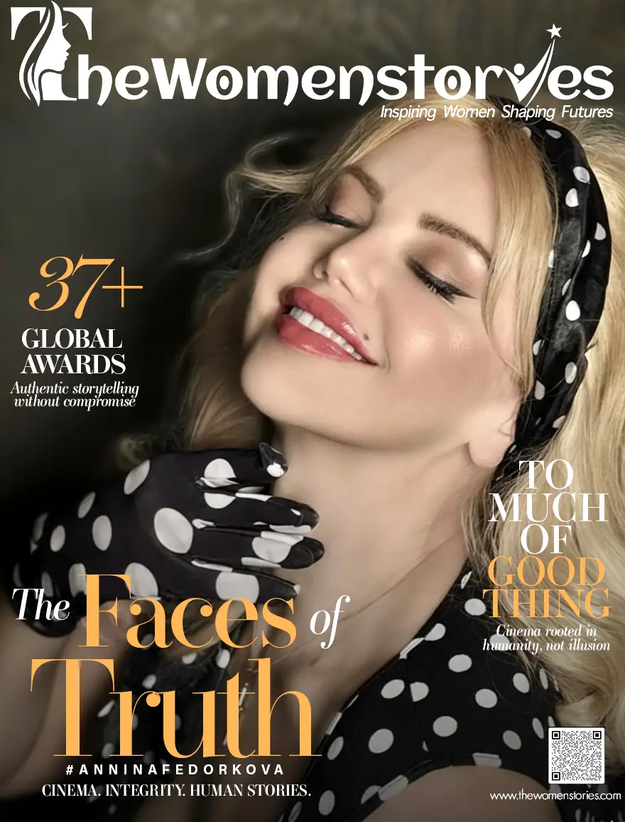 Annina Alexis Fedorkova: Filmmaking with Heart, Truth, and Purpose