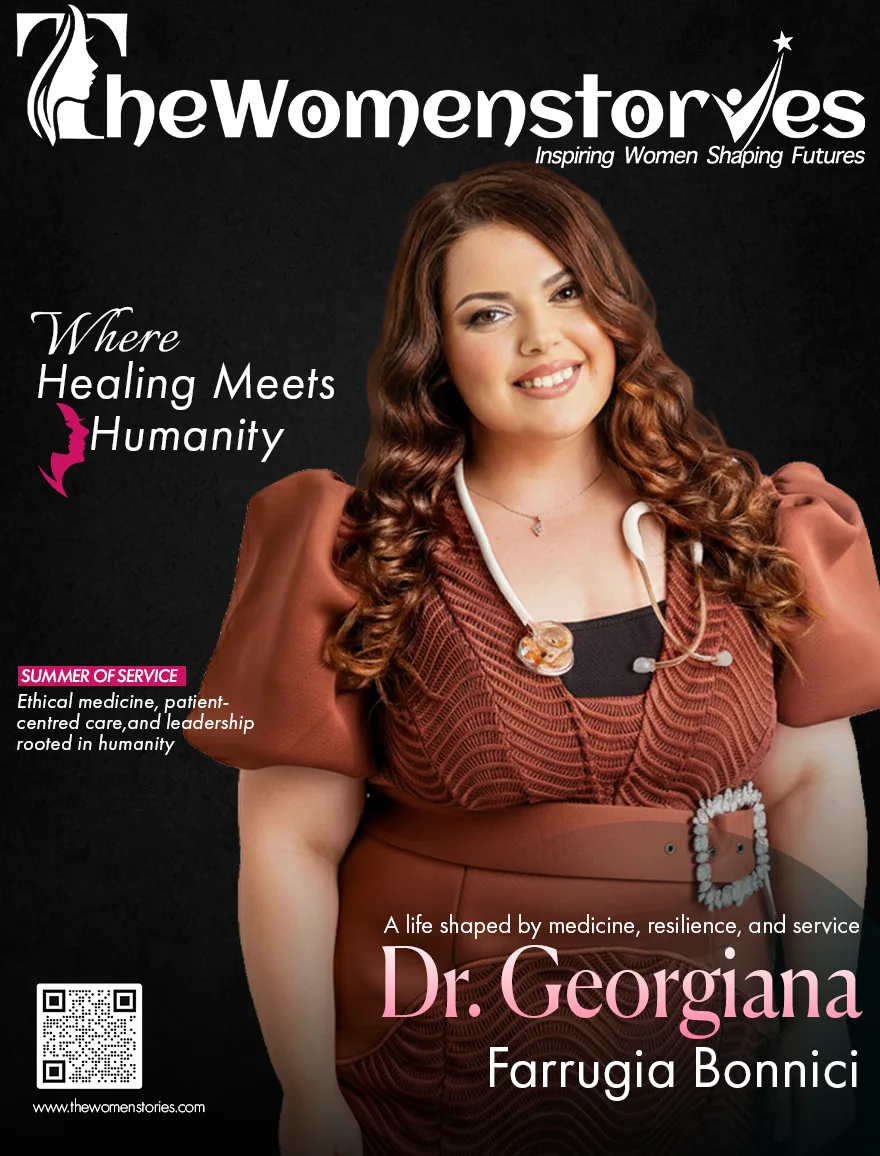 A Life of Service: The Journey of Dame Dr. Georgiana Farrugia Bonnici