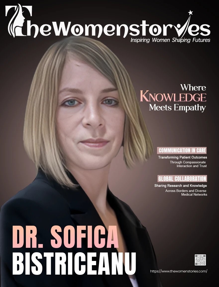 Bridging Science and Soul: Dr. Sofica Bistriceanu’s Legacy in Healthcare and Literature