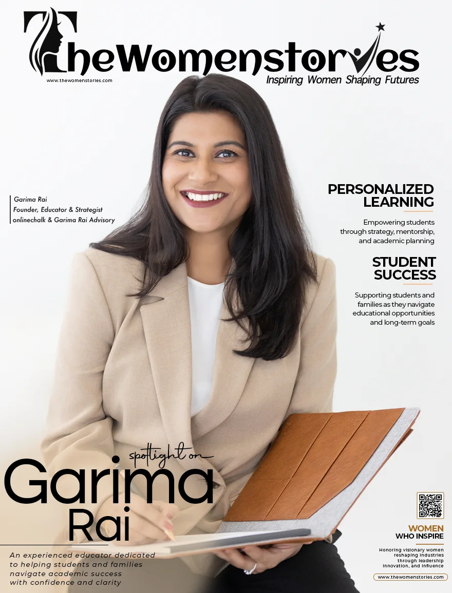 How Garima Rai Is Redefining Education Through Personalized Learning