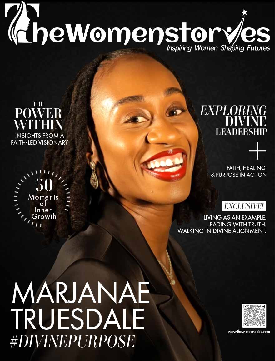 Walking in Divine Alignment: The Inspiring Journey of MarJanae Truesdale
