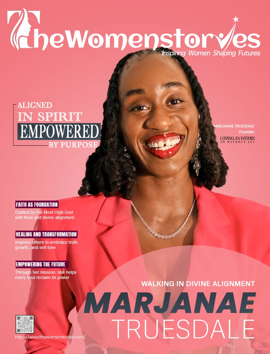 Walking in Divine Alignment: The Inspiring Journey of MarJanae Truesdale