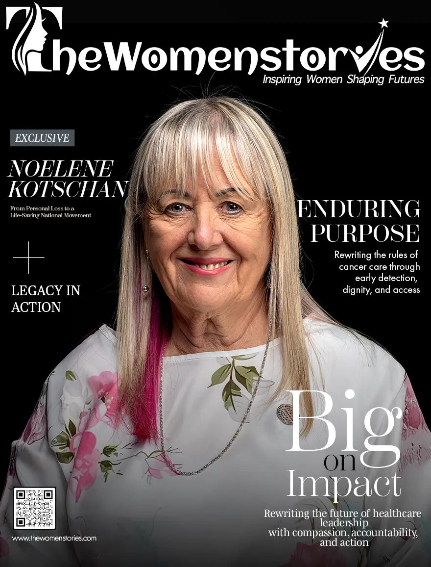 Purpose Beyond Profession: How Noelene Kotschan Is Saving Lives