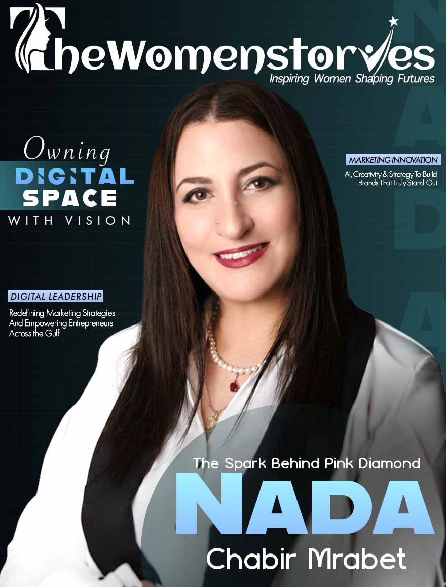 The Spark Behind Pink Diamond: Nada Chabir’s Journey of Passion, Persistence, & Purpose
