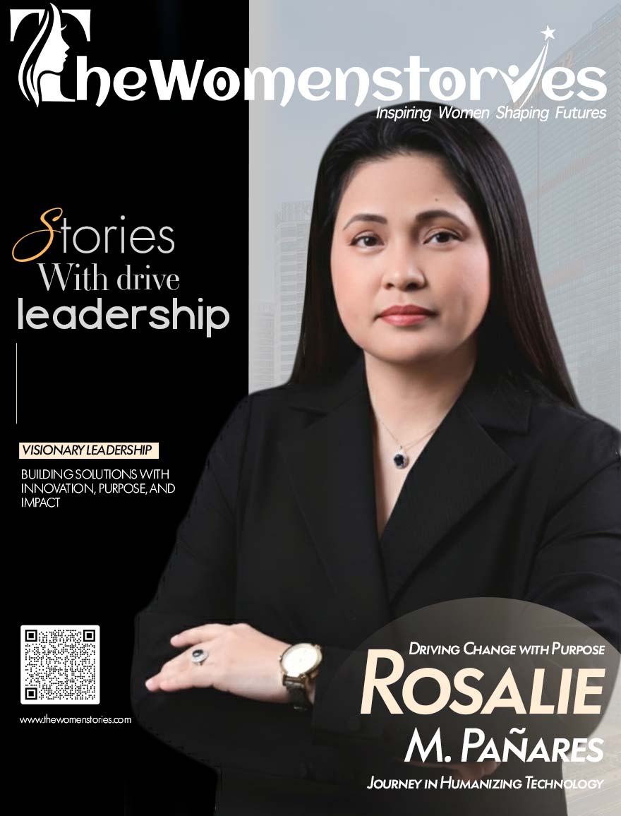 Rosalie M. Pañares: The Woman Behind the Wheel of Disruption