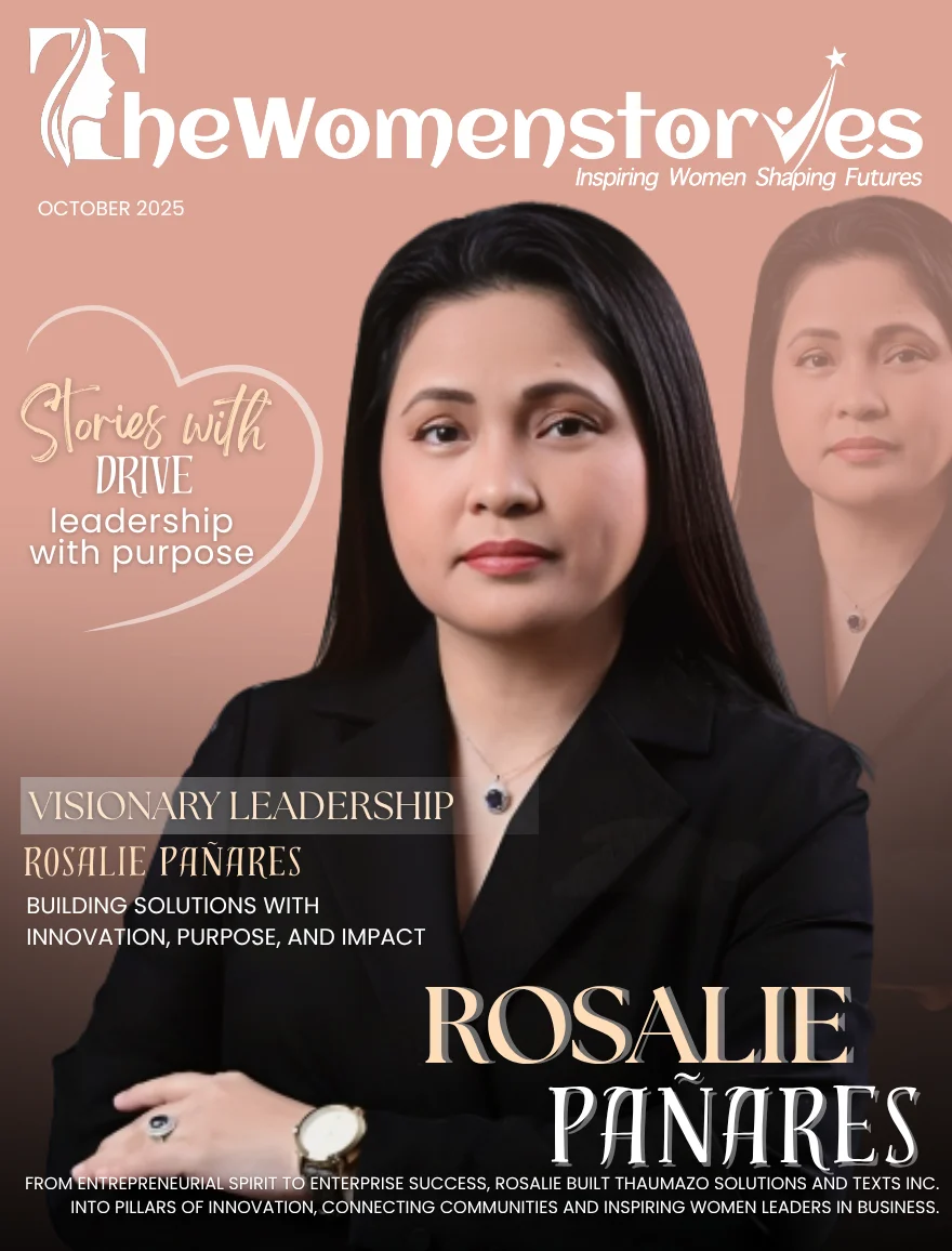 Rosalie M. Pañares: The Woman Behind the Wheel of Disruption