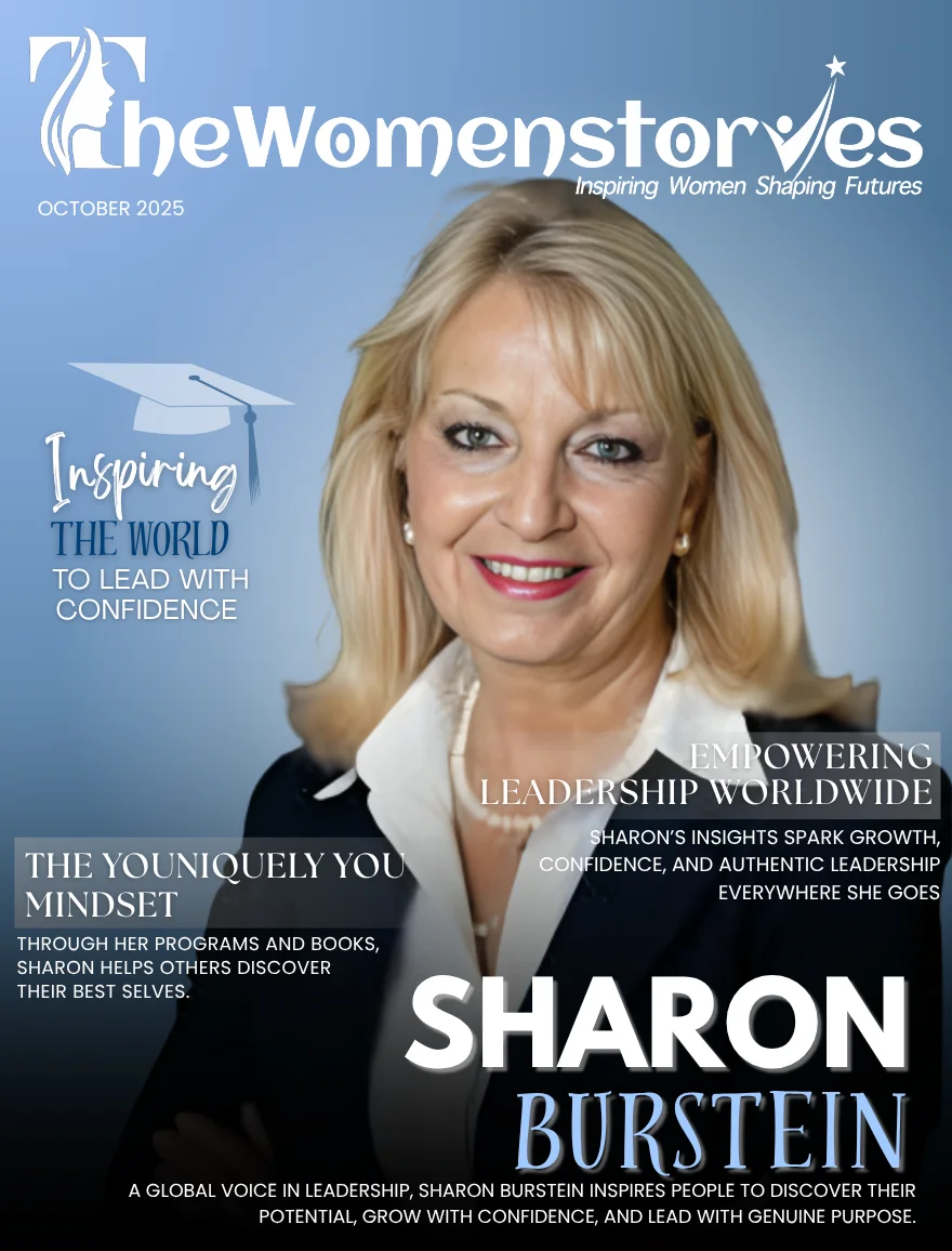 Inspiring Confidence, Building Futures: The Story of Sharon Burstein