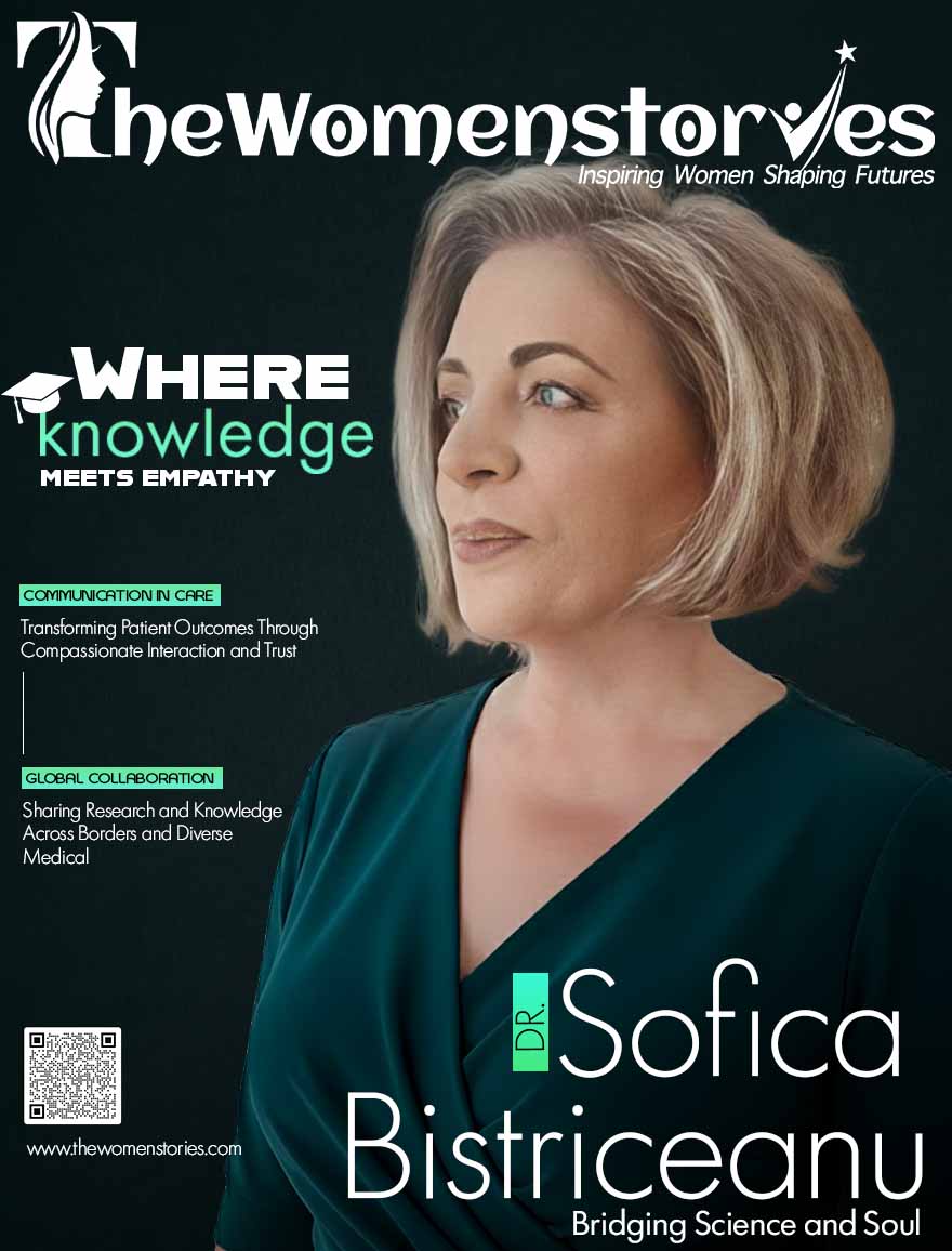 Bridging Science and Soul: Dr. Sofica Bistriceanu’s Legacy in Healthcare and Literature