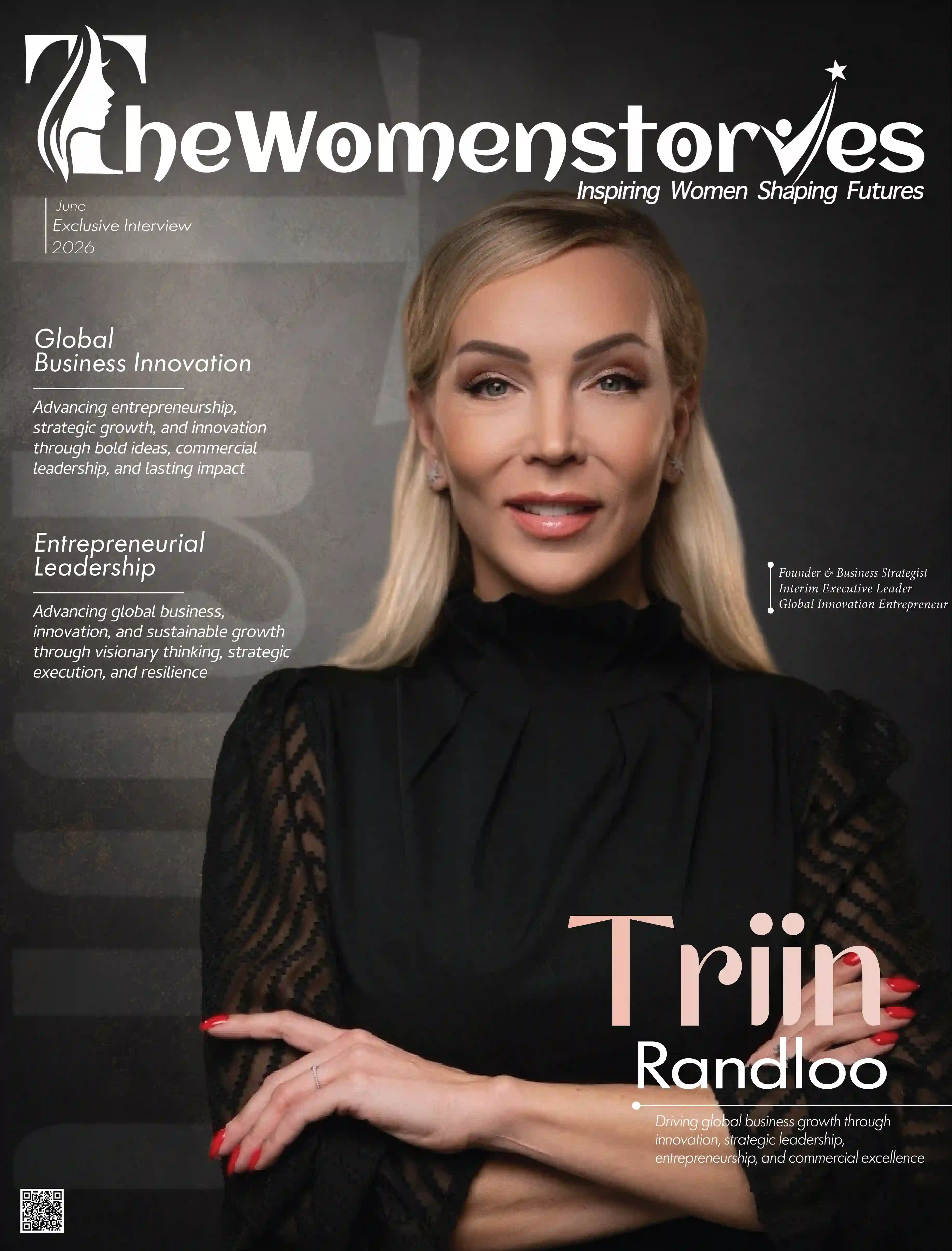 Triin Randloo: Building What the World Didn’t Know It Needed
