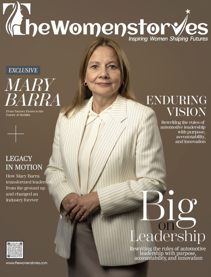 From Factory Floors to the Boardroom: The Inspiring Journey of Mary Barra