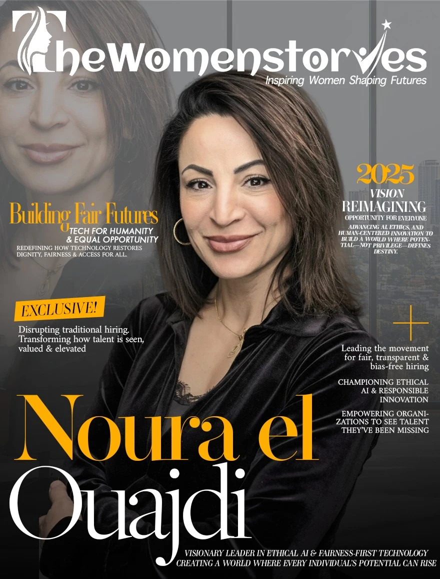 Inside Noura El Ouajdi’s Vision for Redesigning Hiring in a Rapidly Changing Labor Market