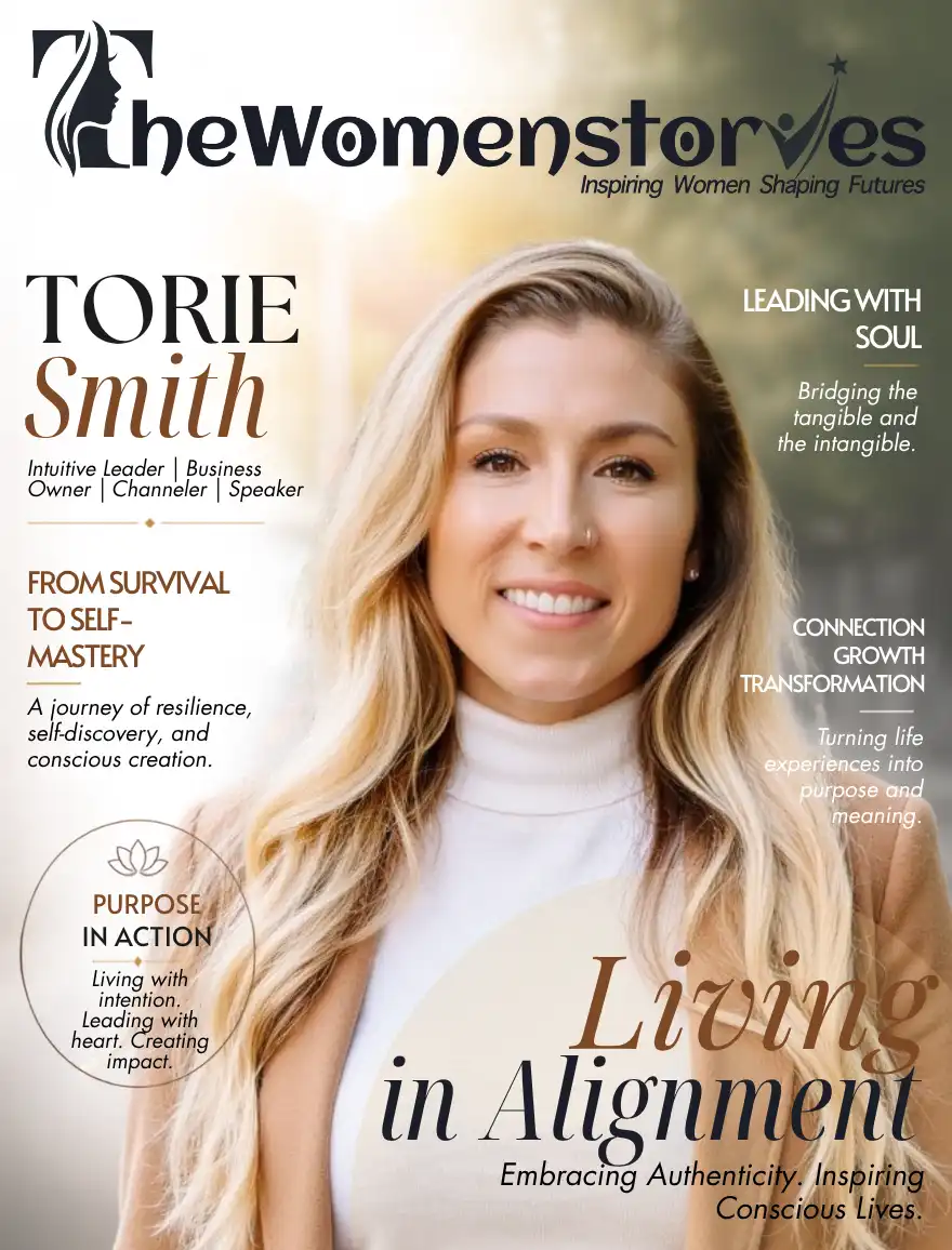 Beyond the Ordinary: Torie Smith's Journey of Soul, Consciousness, and Transformation