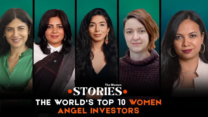 Women Angel Investors