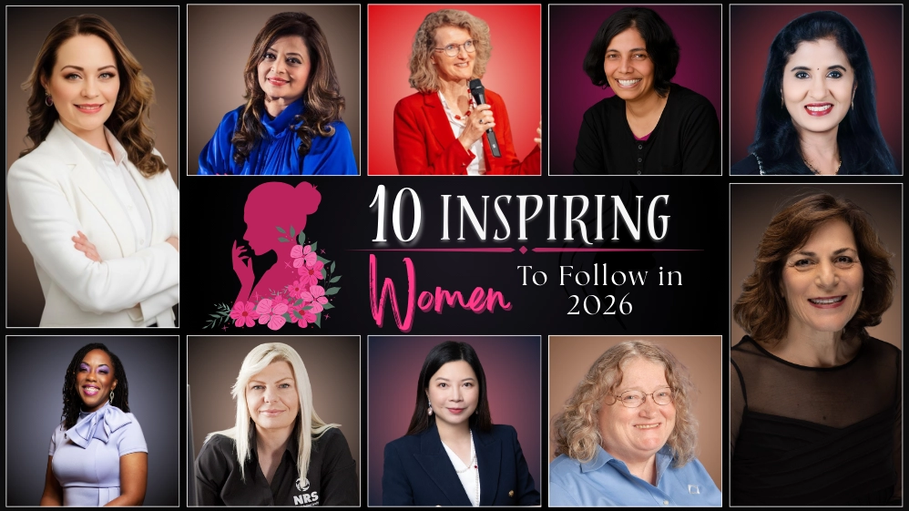 Most Influential Women Leaders To Watch In 2026 Most Influential Women Leaders To Watch In 2026