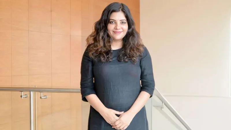 Shradha Sharma