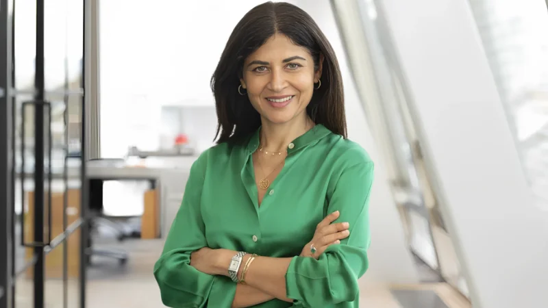 Sonali De Rycker